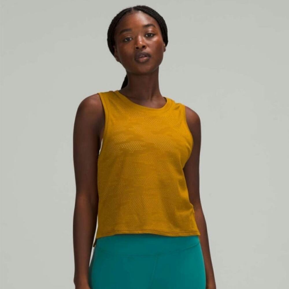 Lululemon Train To Be Tank Top‎